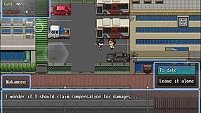 Anal Sex With Coworker In Store - Bounty Hunter License Part 4