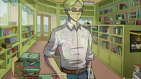 witch hunter 7 elon givin in now detective danzo