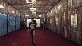 Fallout 4 Fashion Number 203 Special Wardrobe 9 Part 1