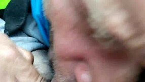 Moaning Gay Amateur Makes Him Work Hard