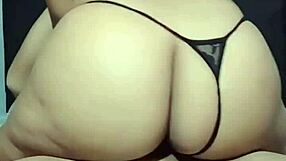 Riding Brother-in-Law's Dick with Wet Big Pussy Orgasm