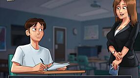 Summertime Saga 125 Episode Adventures