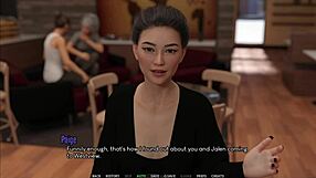 Westview Academy Part 7: Creampie and Squirting Action!