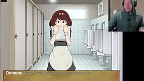 Leaked My Hero Academia Uncensored Cummy Hero Scene