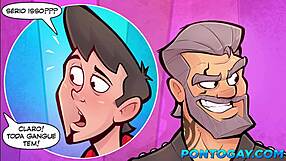 Br69 A Rodovia Do Sexo - Comeram O Cu Do Novinho E Largaram Ele Pelado Na Estrada