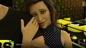 Wvm 133 Watches Cheer Routine With Erotic Ass And Tits In 3d Hentai