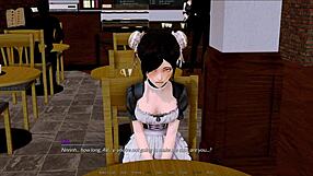 uhh, me and my buds at harem hotel 90, ya know, just messin around...