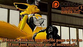 yo, hit 1k subs with wild cartoon action