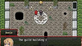 Harem In Another World Hentai Game Ep 3 Farmers Daughter With Furry And Horsecock Dildo