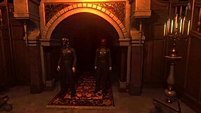 lust for darkness gameplay mature orgy bound bondage orgasm group