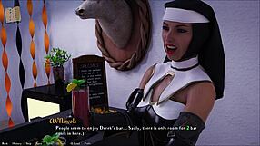 Being a Dik 229 Chick Route in Game Anime Hentai.