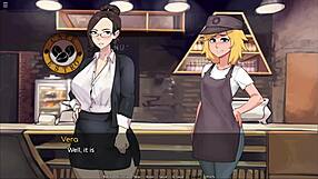 3Rd Episode Of Hazel Nut Latte Sex With My Coworker?