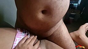 ลูกเลี้ยงน่ารักในชุดนอนสุดเซ็กซี่จัดเต็มกับวัยรุ่นไทย