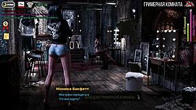 Can You Handle This Wild FFM Threesome in Fashion Business Gameplay?