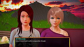 My new family episode 356