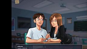 Summertime Saga 125 Episode Adventures