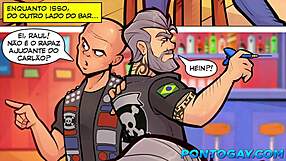 Br69 A Rodovia Do Sexo - Comeram O Cu Do Novinho E Largaram Ele Pelado Na Estrada