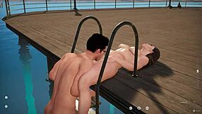 amazing unreal 5 game with stunning 3d anime big tits