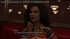 Westview Academy Part 7: Creampie and Squirting Action!