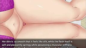 watch this hentai femdom scene with big tits!