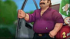 Juego porno con acción anime salvaje