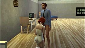 Peeping On Cheating Wife Masturbating Outdoors In Blue Velvet