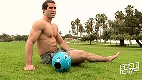 Rafael Stars in Hot Gay Sucking Action - Sean Cody Film