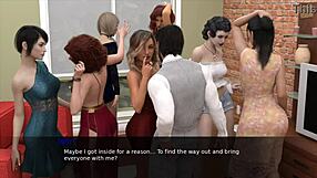 Pine Falls 26 Game Scene