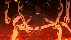 Is this anime hentai scene in blkc 0007 hot?