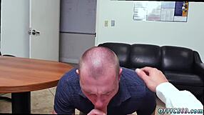 Boy Gets Blowjob From Gay Cute Boys