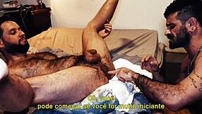 Learn Fisting Techniques With Fernando Brutto