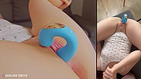 sucking your balls till you cum hard