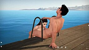 amazing unreal 5 game with stunning 3d anime big tits