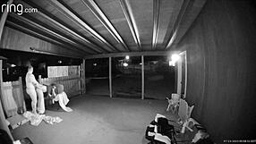 homemade public sex with creampie and sucking