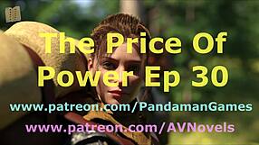 What is the price of power in this game episode 30?
