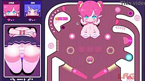 Елф момиче пинбол част 1!