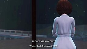 Nezastavitelná 3D hentai akce v neuvěřitelném XXX náhledu s rozpustnými kreslenými sex scénami!