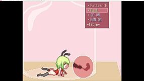 I watched a bunny girl take the stage