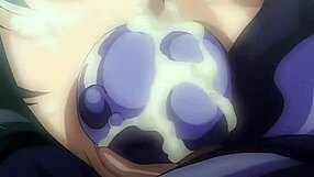 Wow, this hentai action in Taimanin Asagi Vol 03 is wild! 😍