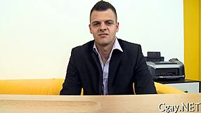 I Love This Gay Porn With Large Pecker