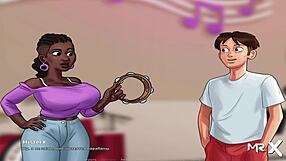 Summertimesaga - choose a flute ill show you what i can do with my mouth e1 10