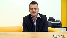 I Love This Gay Porn With Large Pecker