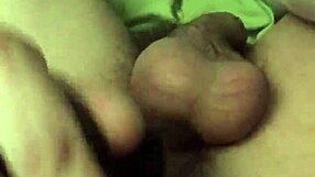 small hole takes big plug 😏