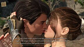 The Price Of Power Chapter Twelve In Erotic Game