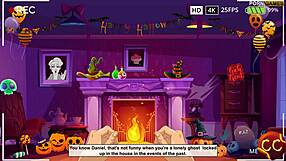 halloween house of sex