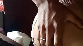 My personal way with my dildo