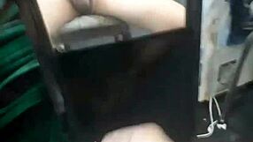 Vietnamese Gay Top Shows Off Big Cock in Solo Action!