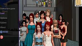 My New Family 168 Cartoon Adventure