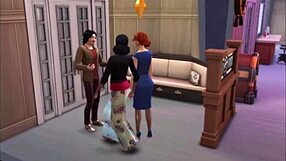 Peeping On Cheating Wife Masturbating Outdoors In Blue Velvet