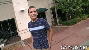 Watch Huge Gay 10-Pounder in Intense Porn Action!